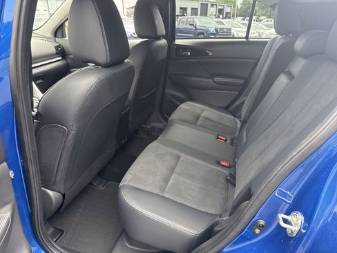 Used 2024 Mitsubishi Eclipse Cross SE image 17