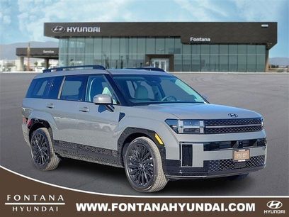 New 2025 Hyundai Santa Fe Calligraphy