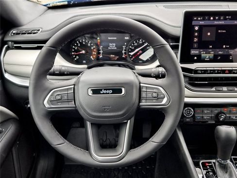 New 2026 Jeep Compass Limited AWD/4WD image 43