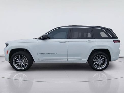 Used 2025 Jeep Grand Cherokee Summit AWD/4WD image 10