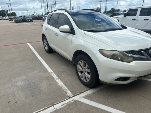 Used 2011 Nissan Murano SL w/ Navigation Pkg FWD image 5