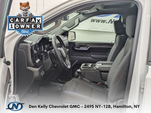 Used 2024 Chevrolet Silverado 1500 LT AWD/4WD image 5