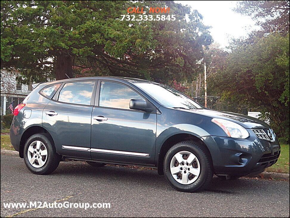 Used 2012 Nissan Rogue S AWD/4WD image 6