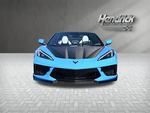 Used 2023 Chevrolet Corvette 2LT w/ Z51 Performance Package image 6