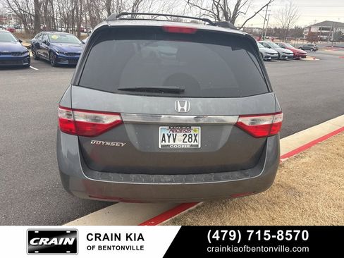 Used 2012 Honda Odyssey EX image 7