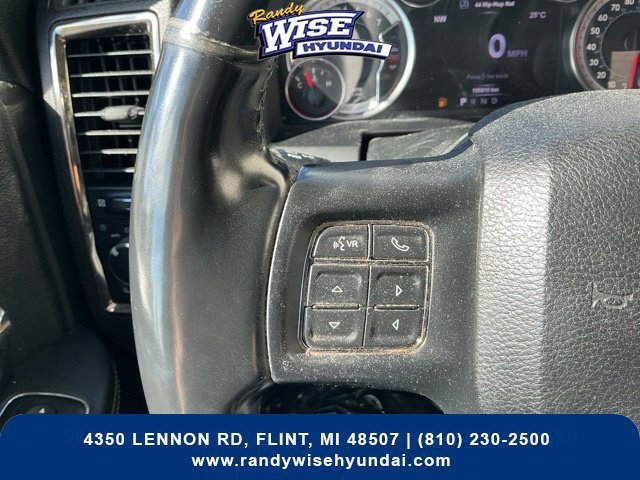 Used 2017 RAM 1500 Sport AWD/4WD image 22