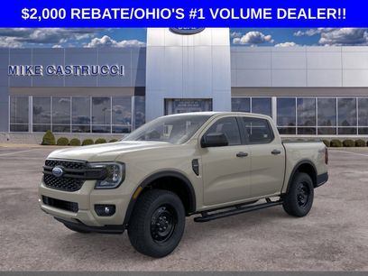 New 2026 Ford Ranger XL w/ Trailer Tow Package