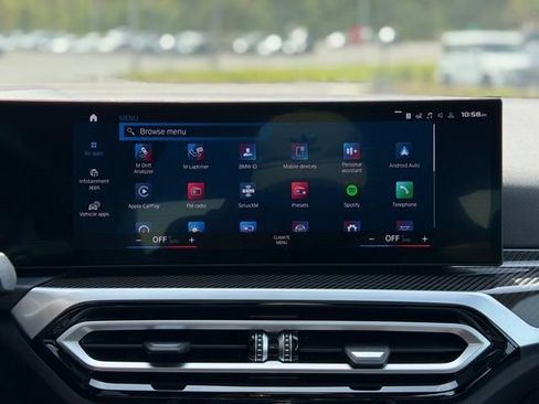 Used 2024 BMW M2 w/ Lighting Package RWD image 33