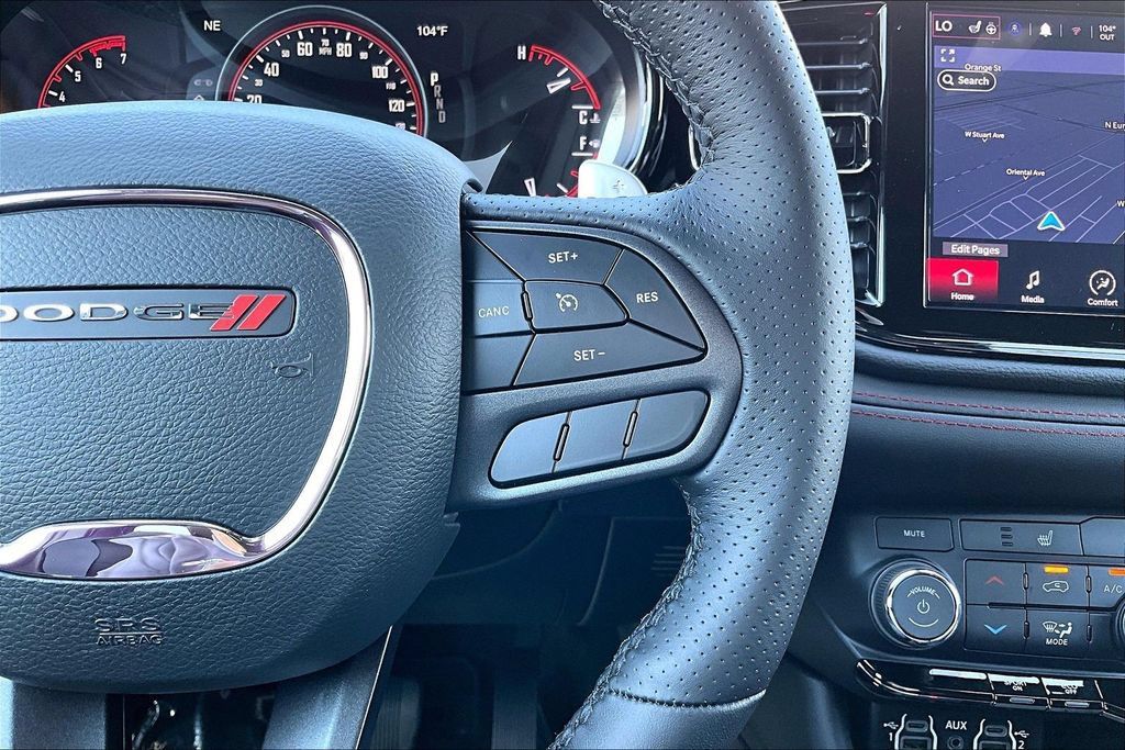 New 2026 Dodge Durango GT AWD/4WD image 7