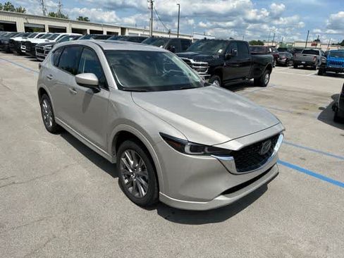 Used 2024 MAZDA CX-5 AWD 2.5 S w/ Premium Plus Pkg image 24