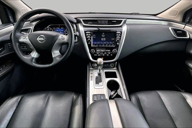 Certified 2018 Nissan Murano SL w/ Moonroof Package FWD image 16
