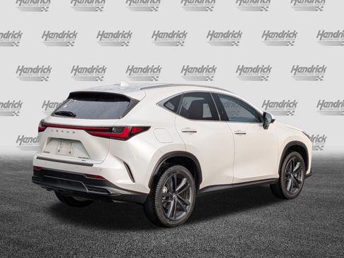 Used 2024 Lexus NX 450h+ AWD w/ Vision Package image 9