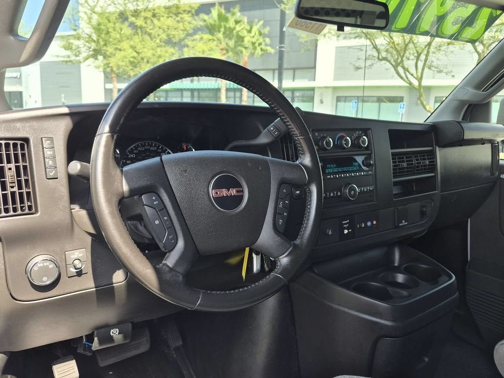Used 2023 GMC Savana 2500 w/ Driver Convenience Package RWD image 21