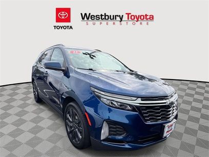 Used 2022 Chevrolet Equinox RS