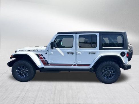 New 2026 Jeep Wrangler Unlimited Sport w/ Dual Top Group AWD/4WD image 8
