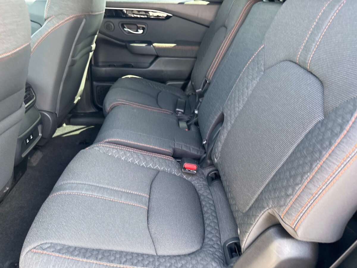New 2026 Honda Pilot Sport image 12