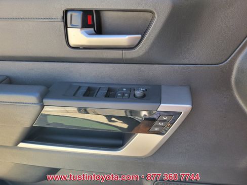 Used 2023 Toyota Tundra Limited AWD/4WD image 17
