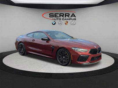 Used 2023 BMW M8 Competition
