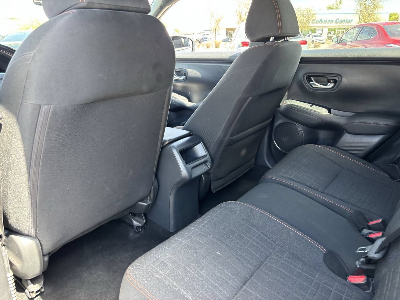 Certified 2025 Honda HR-V Sport image 15