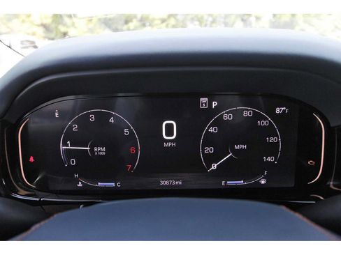 Used 2023 Jeep Grand Wagoneer Series II w/ Premium Group II AWD/4WD image 15