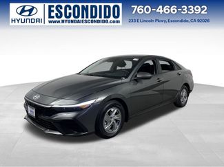 New 2026 Hyundai Elantra SE 360° Tour