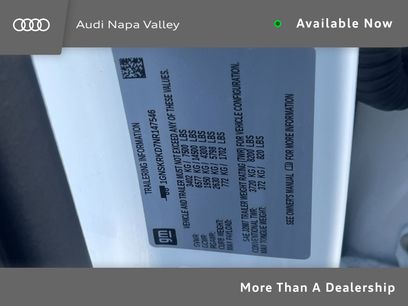 Used 2022 Chevrolet Tahoe RST w/ Luxury Package