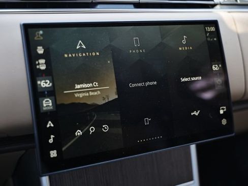 New 2026 Land Rover Range Rover Long Wheelbase SE AWD/4WD image 47