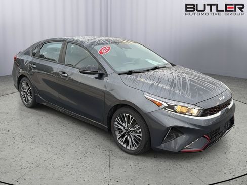 Used 2024 Kia Forte GT-Line FWD image 8