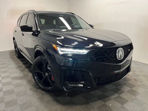 New 2026 Acura MDX Type S AWD/4WD image 1
