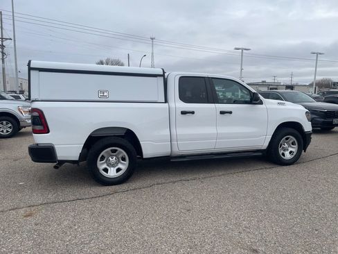 Used 2023 RAM 1500 Tradesman image 17