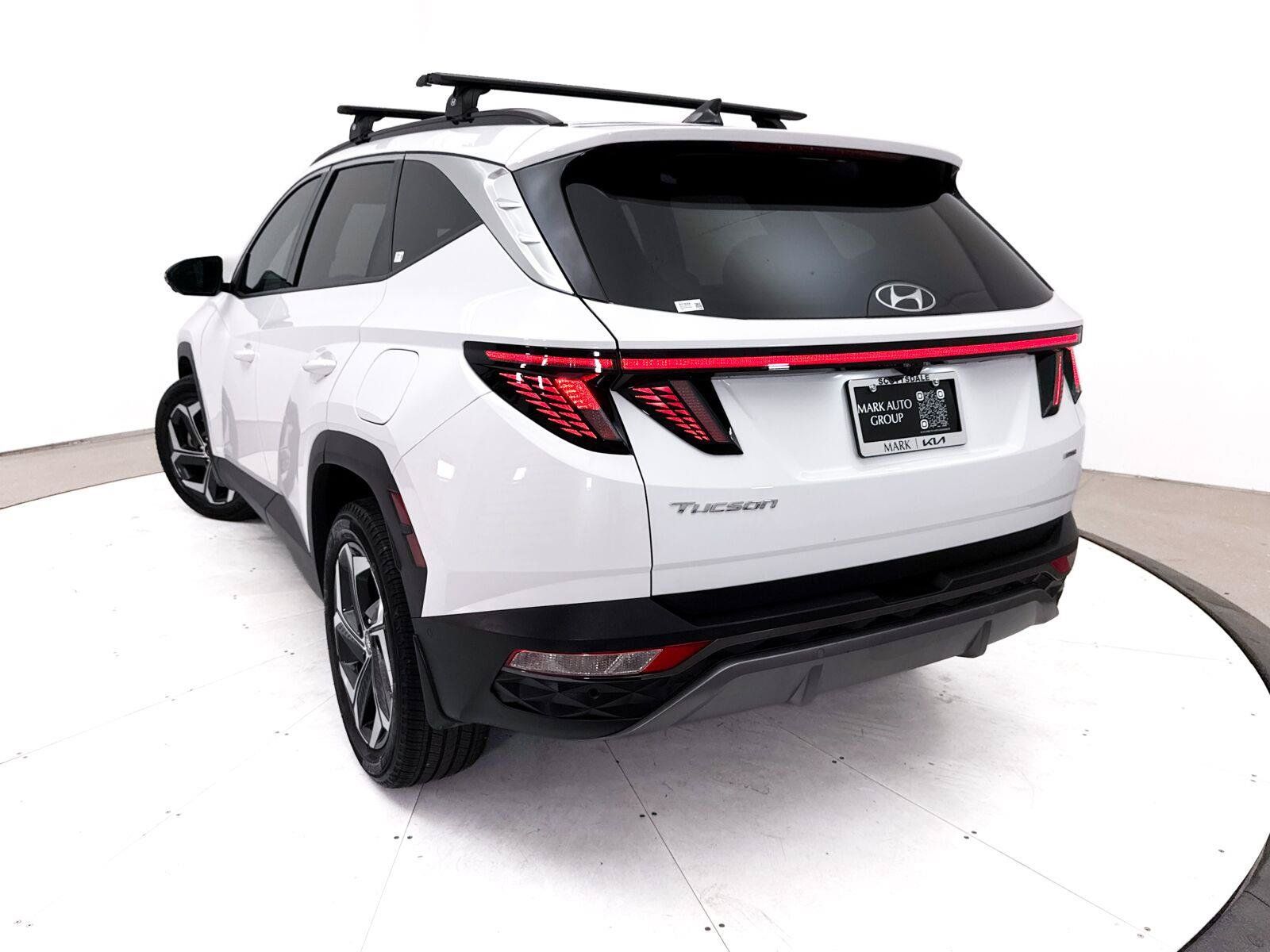 Used 2023 Hyundai Tucson Limited AWD/4WD image 9