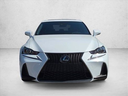 Used 2020 Lexus IS 300 F Sport w/ F Sport Package RWD image 2