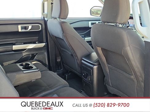 Used 2022 Ford Explorer XLT RWD image 25