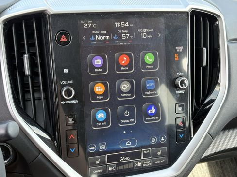 Certified 2025 Subaru Ascent Premium image 22