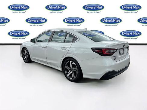 Used 2022 Subaru Legacy Limited AWD/4WD image 5