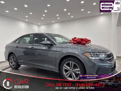 Used 2024 Volkswagen Jetta SE