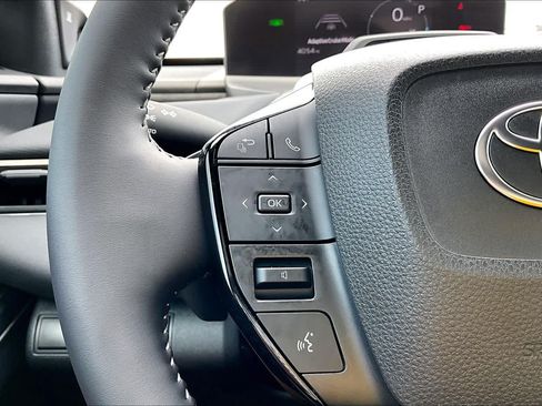 Certified 2026 Toyota bZ FWD image 23