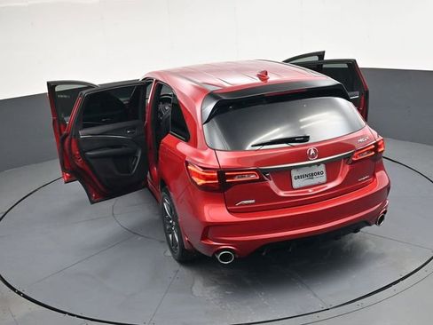 Used 2020 Acura MDX A-Spec image 40