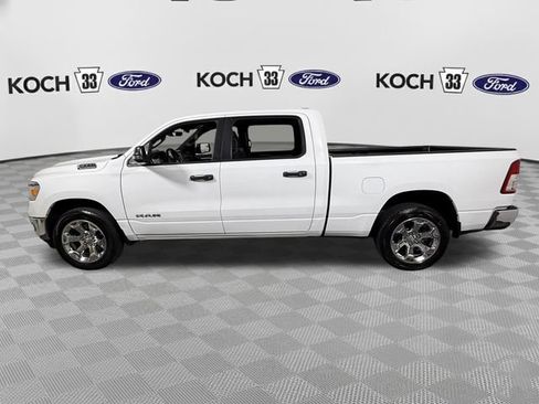 Used 2023 RAM 1500 Big Horn AWD/4WD image 4