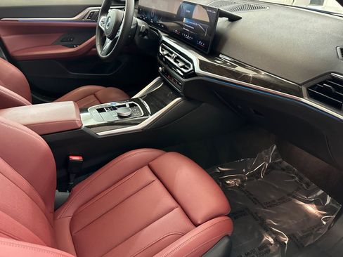 Certified 2024 BMW i4 eDrive35 w/ M Sport Package RWD image 32