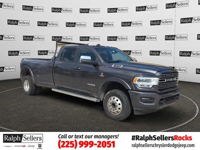 Used 2022 RAM 3500 Laramie