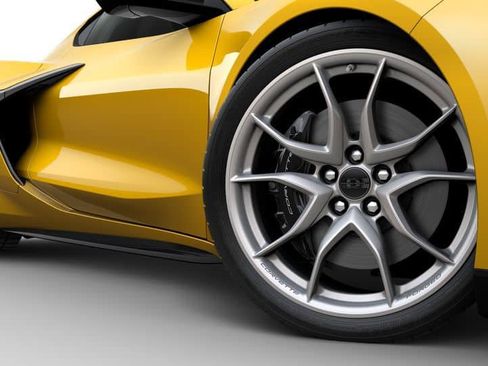 New 2027 Chevrolet Corvette Grand Sport w/ Z52 Sport Performance Package RWD image 8