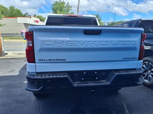 New 2025 Chevrolet Silverado 1500 Custom Trail Boss image 5