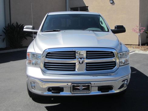 Used 2016 RAM 1500 Big Horn image 6