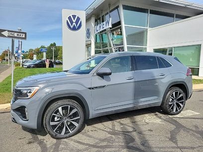 New 2026 Volkswagen Atlas Cross Sport SEL Premium R-Line