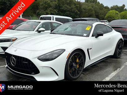 Certified 2024 Mercedes-Benz AMG GT 55