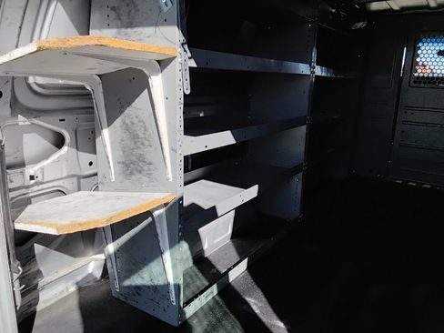 Used 2013 Ford E-250 and Econoline 250 Commercial w/ Commercial Cargo Van Pkg image 19