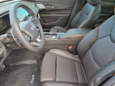 New 2025 Cadillac CT4 Sport image 11