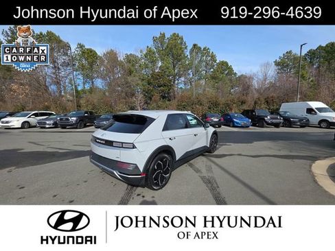 Used 2023 Hyundai Ioniq 5 SEL w/ Cargo Package image 13