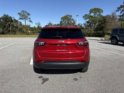 New 2026 Jeep Compass Latitude